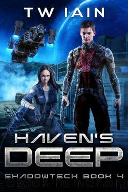 Haven's Deep by TW Iain