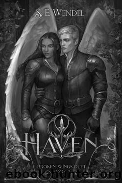 Haven: A Fantasy Novel (Broken Wings Duet Book 2) by S. E. Wendel