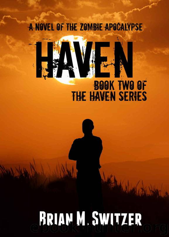 Haven: A Novel of the Zombie Apocalypse by Brian Switzer