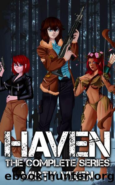 Haven: The Complete Series - A Post-Apocalyptic Harem Adventure by Misty Vixen