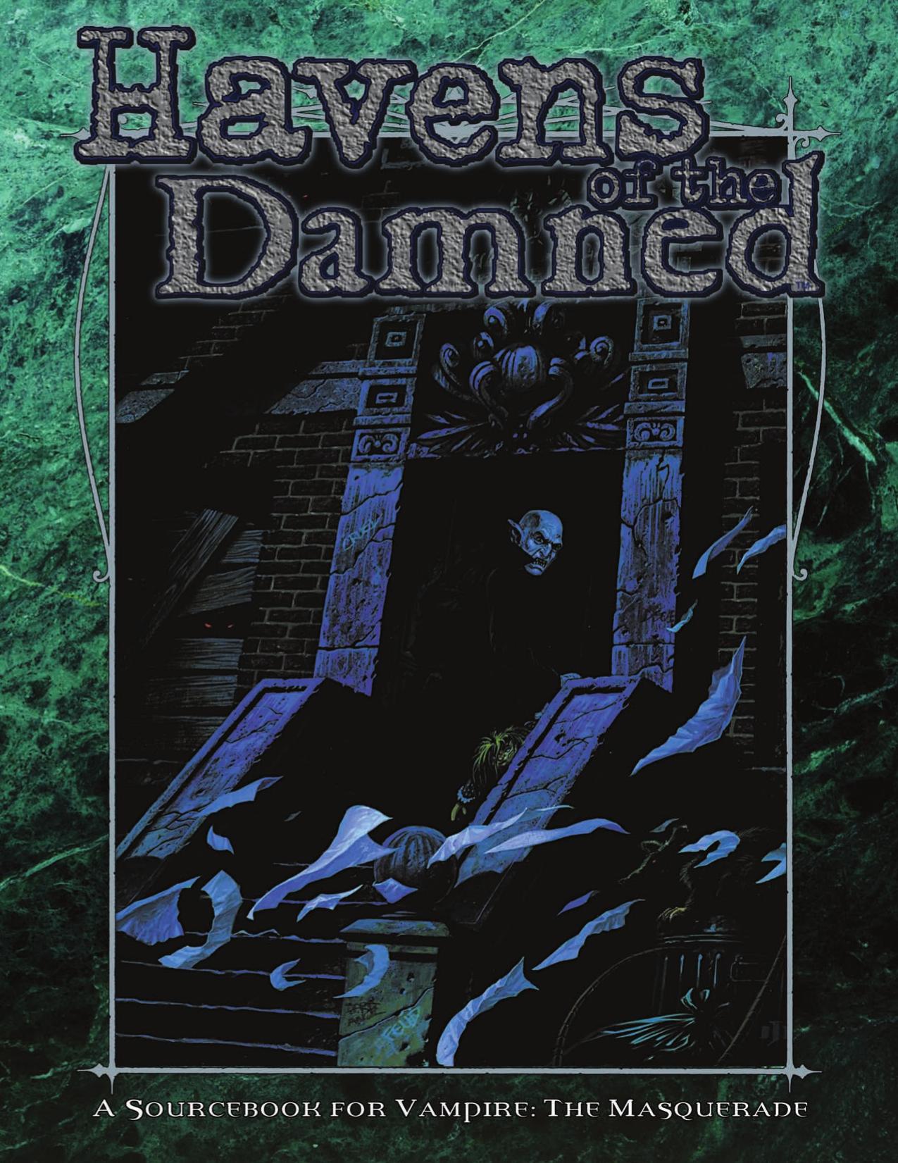 Havens of the Damned (Revised) by Unknown