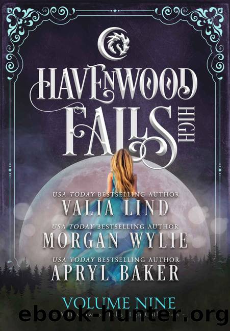 Havenwood Falls High Volume Nine: A Havenwood Falls High Collection (Havenwood Falls High Collections Book 9) by Havenwood Falls Collective & Apryl Baker & Morgan Wylie & Valia Lind