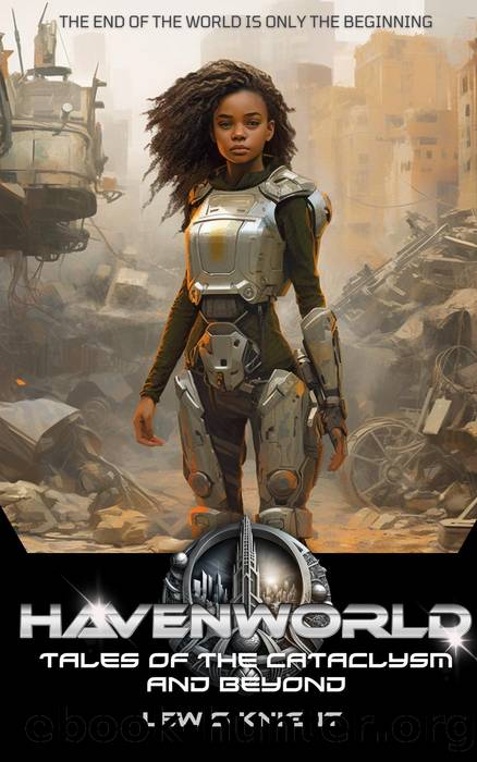 Havenworld by Lewis Knight