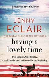 Having A Lovely Time by Jenny Eclair