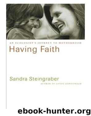 Having Faith by Steingraber Sandra