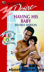 Having His Baby by Beverly Barton