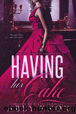 Having His Cake (Big Easy Shifters Book 2) by Abby Knox