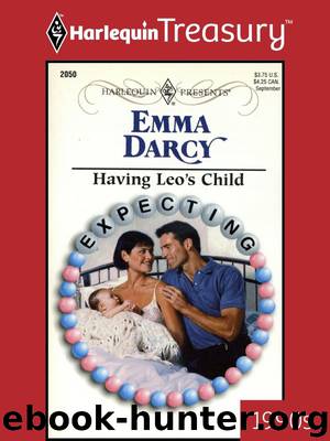 Having Leo's Child by Emma Darcy
