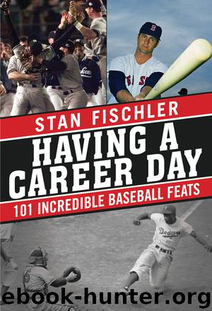 Having a Career Day by Stan Fischler