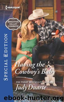 Having the Cowboy's Baby by Judy Duarte