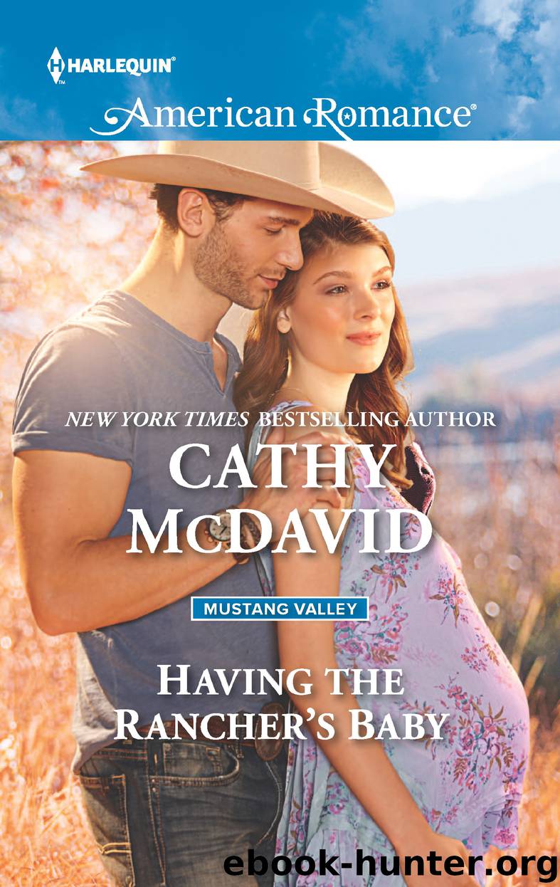 Having the Rancher's Baby by Cathy McDavid
