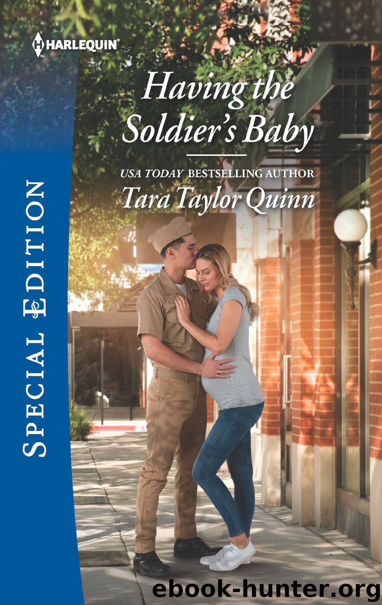 Having the Soldier's Baby by Tara Taylor Quinn