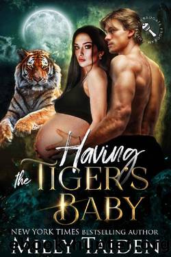 Having the Tiger's Baby by Milly Taiden