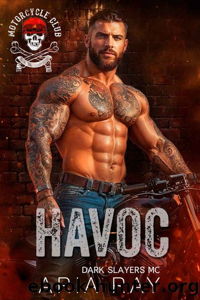 Havoc (Dark Slayers MC Book 24) by Aria Ray