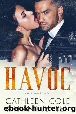 Havoc (The Discord Series Book 1) by Cathleen Cole & Frank Jensen