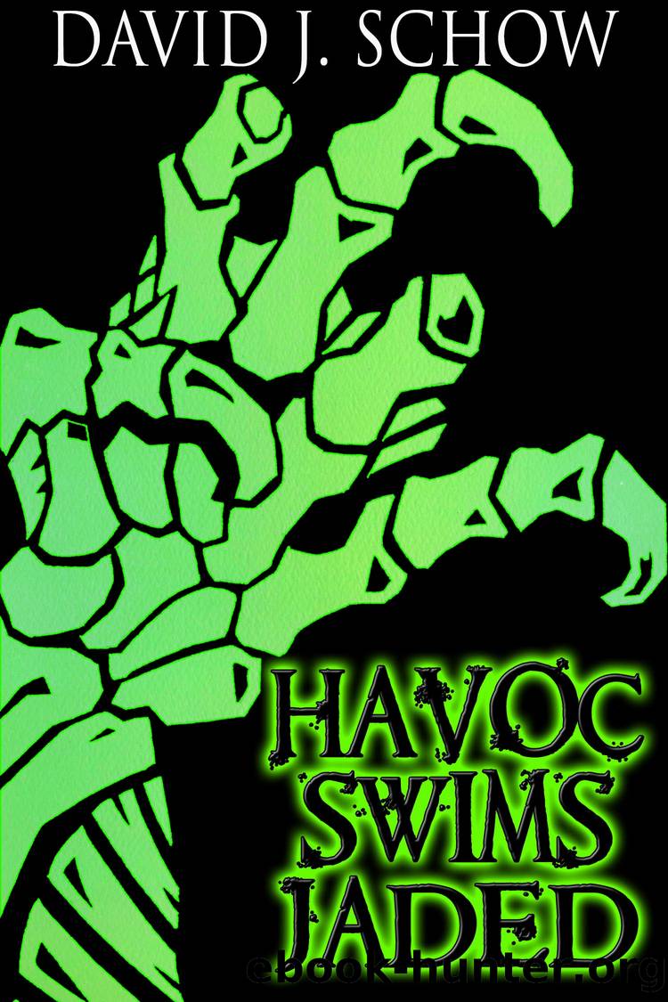 Havoc Swims Jaded by David J Schow