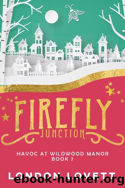 Havoc at Wildwood Manor by London Lovett