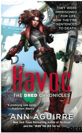 Havoc by Ann Aguirre