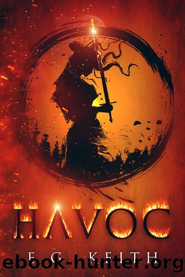 Havoc by E.G. Keith