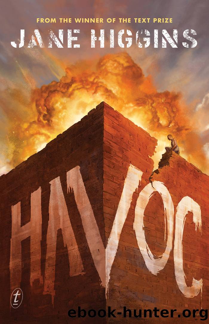 Havoc by Higgins Jane