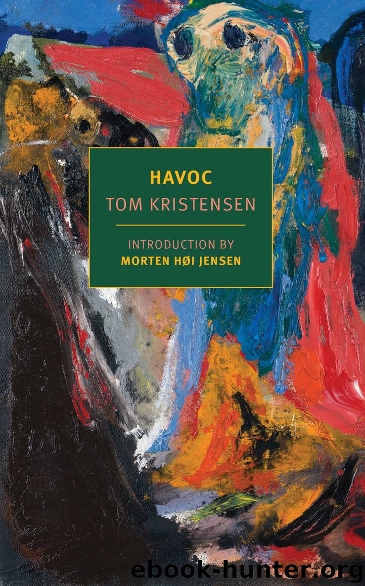 Havoc by Tom Kristensen