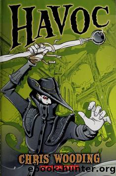 Havoc by Wooding Chris 1977-