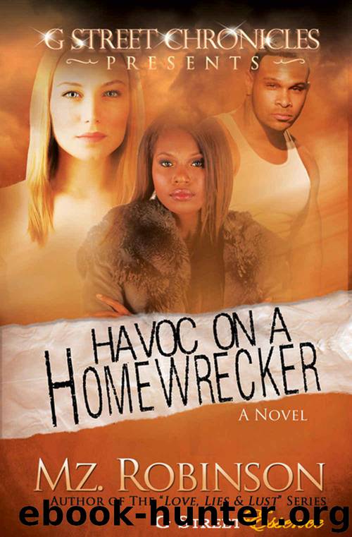 Havoc on a Homewrecker (G Street Chronicles Presents) by Mz Robinson