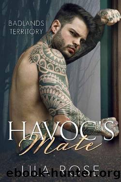 Havoc's Mate (Badlands Territory Book 2) by Lila Rose