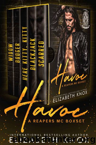 Havoc- Reapers MC Boxset by Elizabeth Knox