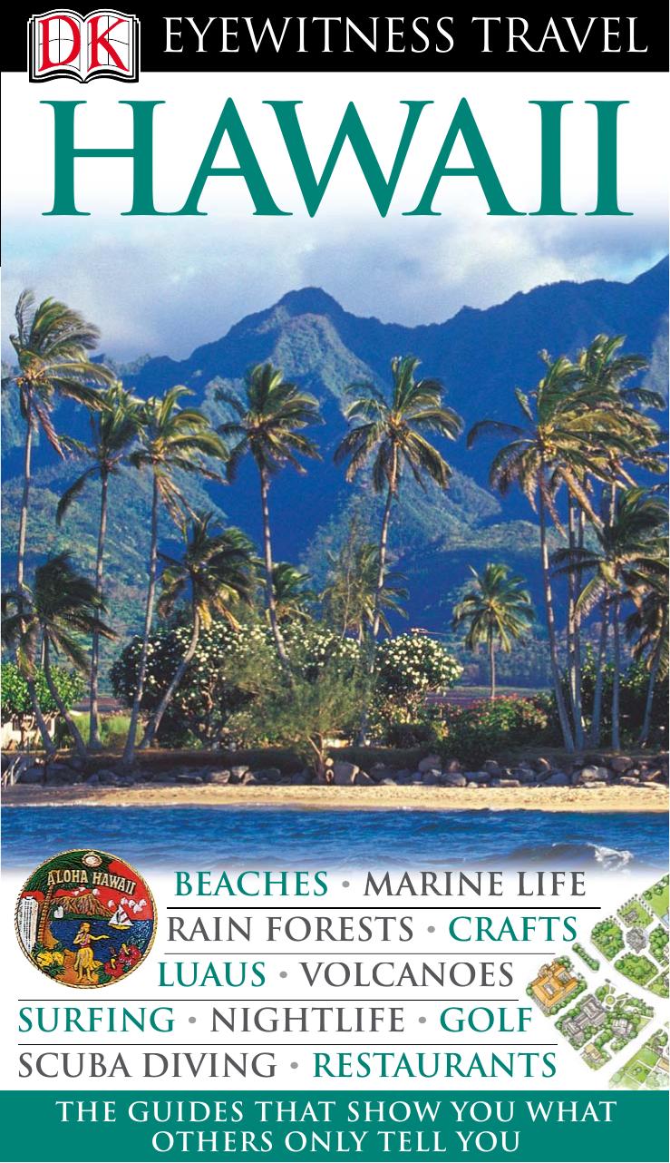 Hawaii by DK Publishing