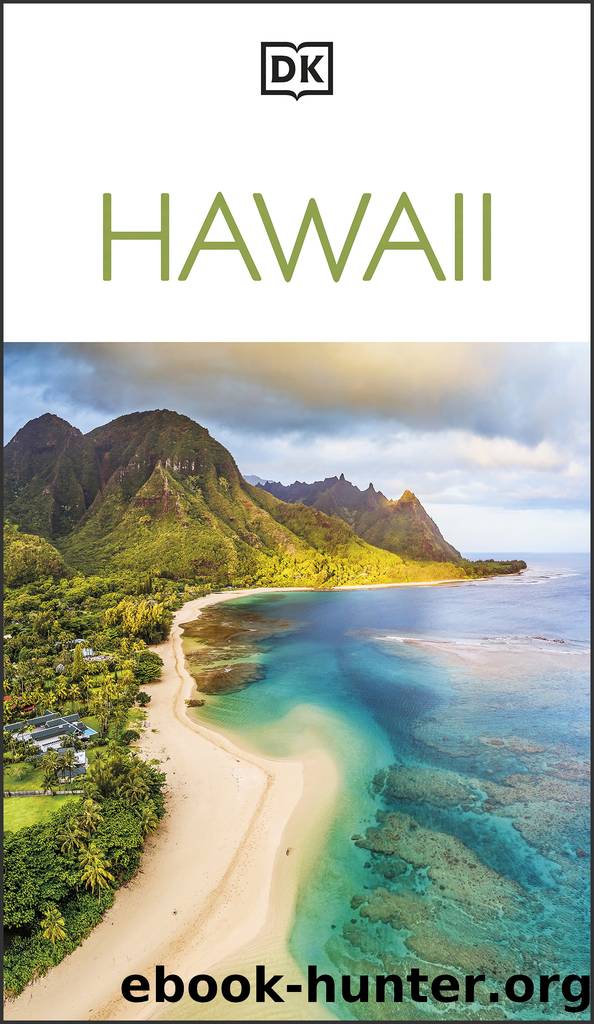 Hawaii by DK Travel