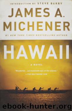 Hawaii by James A. Michener & Steve Berry