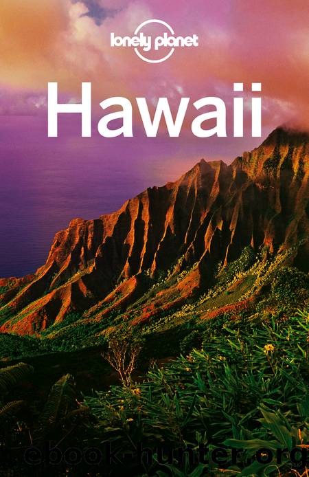 Hawaii by Lonely Planet
