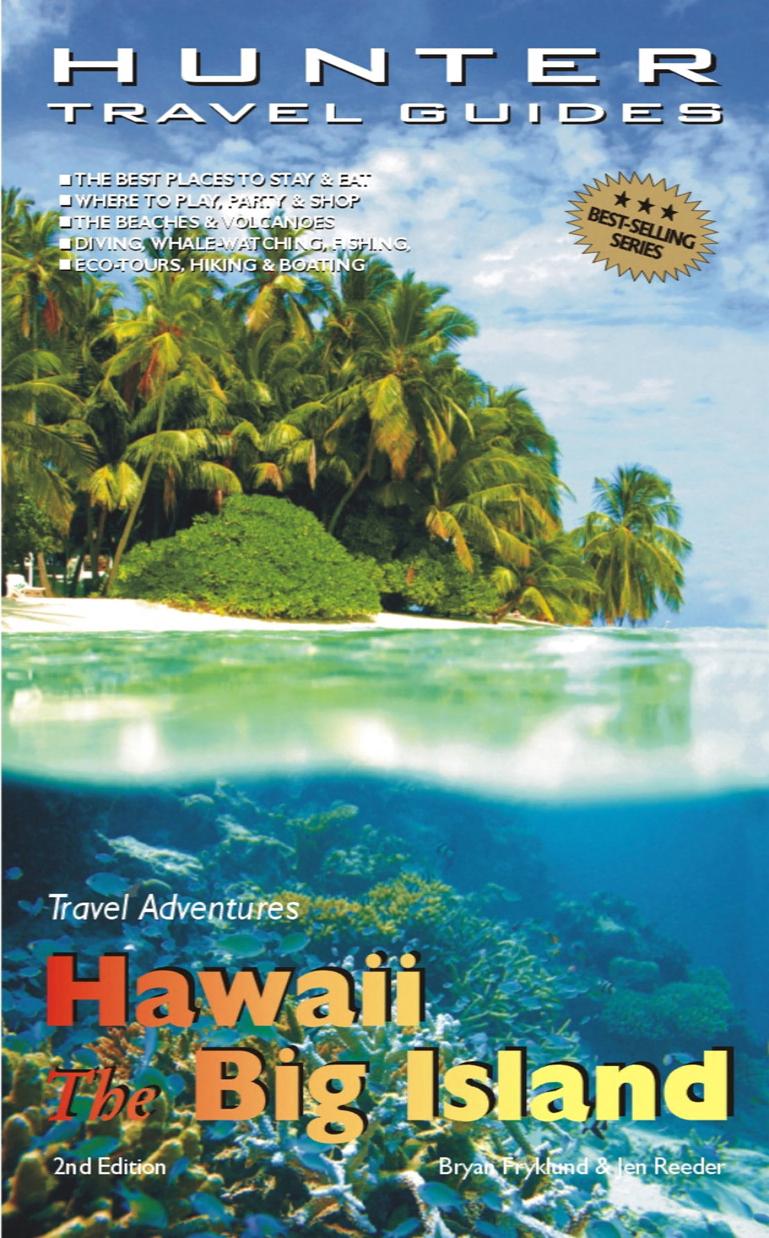 Hawaii the Big Island (Travel Adventures) by Travel Adventures Hawaii The Big Island