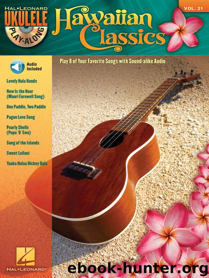 Hawaiian Classics by Hal Leonard Corp