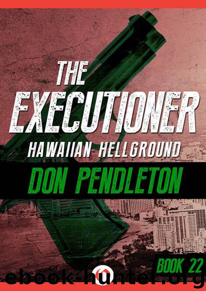 Hawaiian Hellground by Don Pendleton