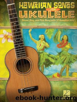 Hawaiian Songs for Ukulele (Songbook) by Hal Leonard Corp. & Jim Beloff