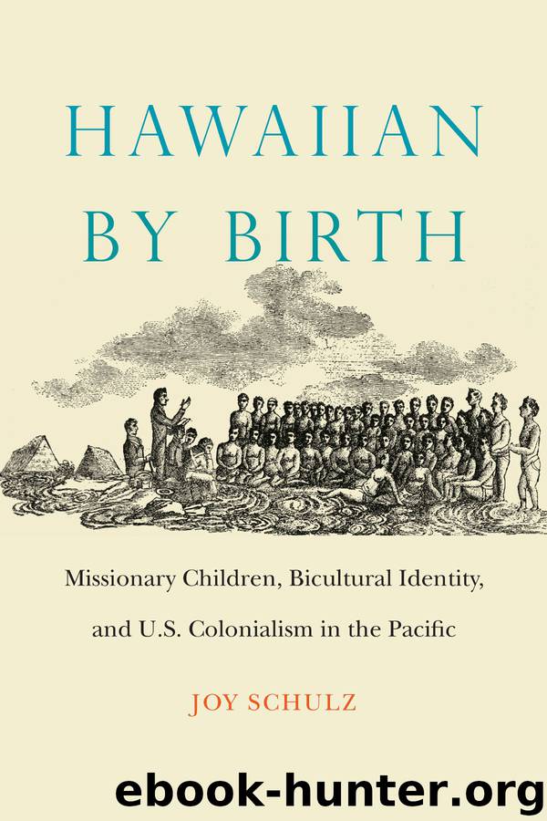 Hawaiian by Birth by Joy Schulz