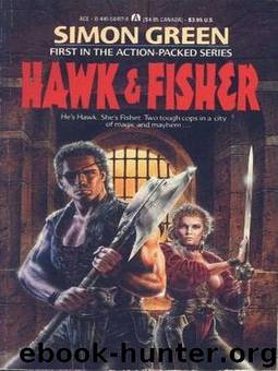Hawk & Fisher by Simon R. Green