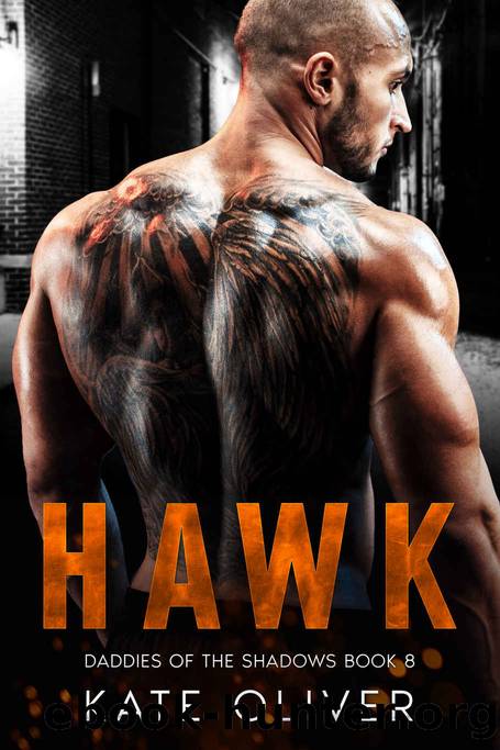 Hawk (Daddies of the Shadows Book 8) by Kate Oliver