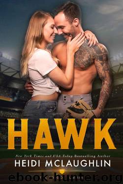 Hawk (The Boys of Summer Book 4) by Heidi McLaughlin