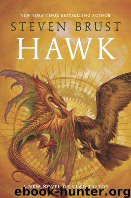 Hawk - Vlad Taltos 14 by Steven Brust