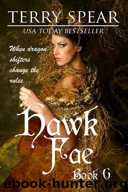 Hawk Fae (The World of Fae) by Terry Spear