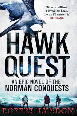 Hawk Quest by Lyndon Robert