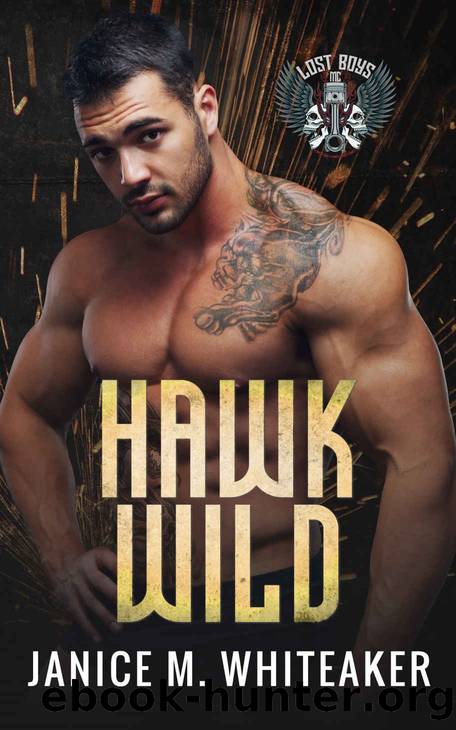 Hawk Wild (Lost Boys MC Book 2) by Janice M. Whiteaker