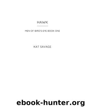 Hawk by Kat Savage