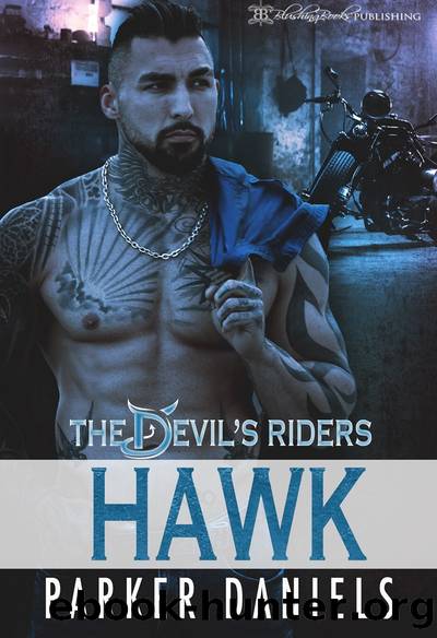 Hawk by Parker Daniels