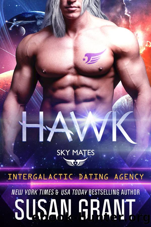 Hawk by Susan Grant