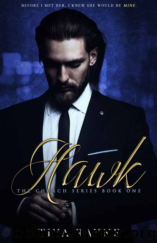 Hawk by Tiya Rayne