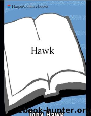 Hawk by Tony Hawk